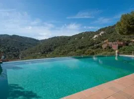 Aiguafreda, Piscina y Vistas al mar