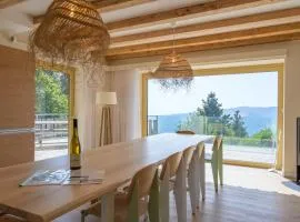Refuge Mil100 Chalet-spa Luxe 5
