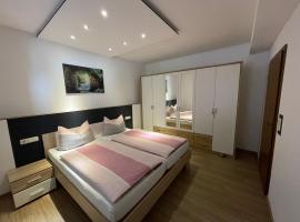 Ferienwohnung M Keller – hotel w mieście Hollfeld