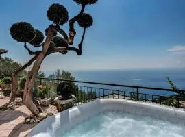 Ulivello House Sea View