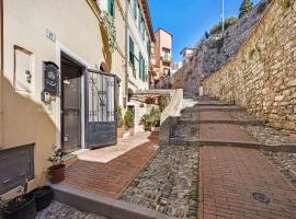 Domus Regina Elena, hotel a Sanremo