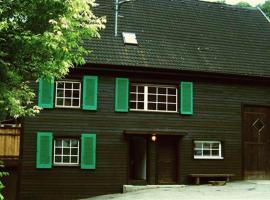 Schwarzwaldbauernhaus Wutach, Hotel in Lembach