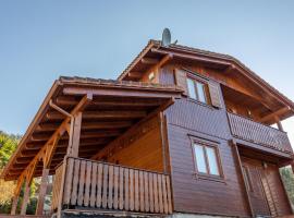 Casa de Madera en Calafell โรงแรมในกาลาเฟลล์