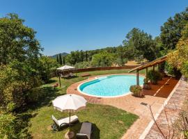 Agriturismo Podere Marroneto, hotel a Monticiano