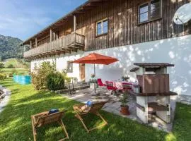 Alpen Chalet Alte Talstation