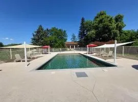 La Ferme Des Rosières - Chambres