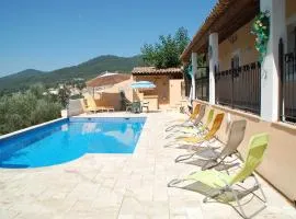 Maison de vacances avec piscine Var