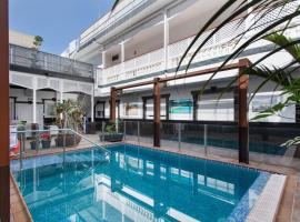 Casa Paula- 23, hotel v destinaci Arinaga