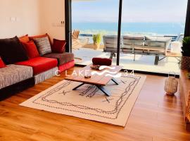 הדירה- C Lake, סי כנרת, khách sạn ở Migdal