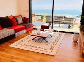 34-C Lake, מתחם סי כנרת