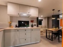 Mobilehome Riviera avec terrasse 47
