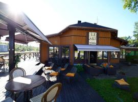 Le Ski Lodge & Steakhouse, hotel din Storlien