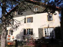 Gite - Le befoigneu, Hotel in Ferdrupt