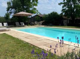 La Maison des Trois Lacs, hotel a Grèzes