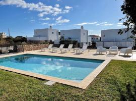 Casa da Lúa, hôtel à Sant Lluis