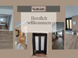 My Little Suite, hotel sa Illingen