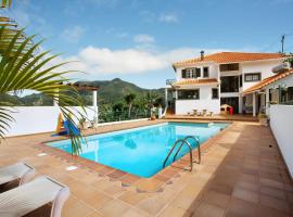 Traveller's House, hotel u gradu Mašiko