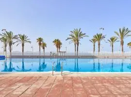 Playa Algarrobo Costa