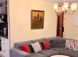 Ferienwohnung Schöntal, Hotel in Ludwigswinkel