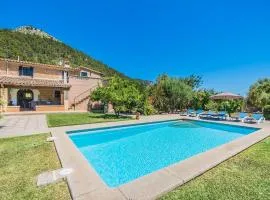 Villa Cati Camp De Lausina