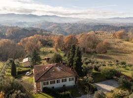 Poggio Loccano, Hotel in Montevarchi