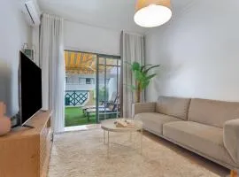 Apartamento Luminoso Con Terraza