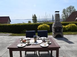 Haus Boddenperle, Hotel in Breege
