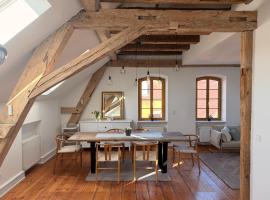 Fewo Annaberg - Weinstraße, Parken, Kochen, Pfalz - keine Monteure: Kallstadt şehrinde bir otel