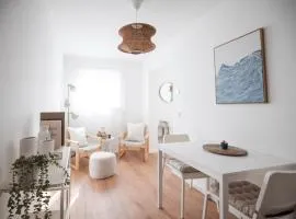 Luxus-Apartment Stadt und Natur nah