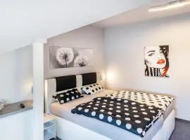 Apartment über dem Pub