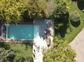 Maison d'Hôtes du Château Le Noble