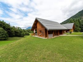 Faverges में, होटल Chalet Sambuy - Val de Tamié