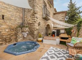 La Rectoria de Vicfred, hotel a Palouet