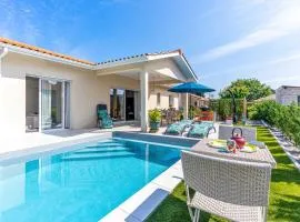 Villa du Lac - Gastes