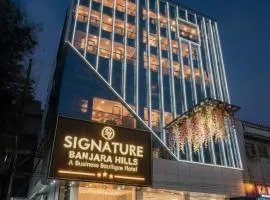 HOTEL SIGNATURE BANJARA HILLS Hyderabad