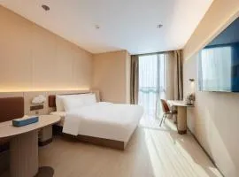 Hanting Hotel Shanghai New International Expo Centre Longyang Road Maglev
