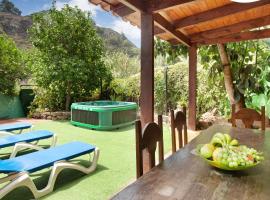 Casa Irene, hotel i Teror