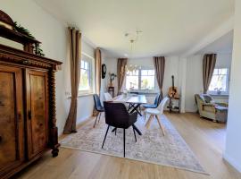 Siedlerhaus 54, hotell i Lohe-Rickelshof