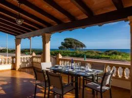 Casa vacacional Cas Vell Marí