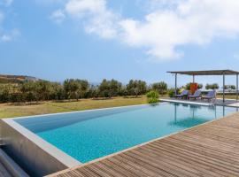 Luna Rossa Milos - Cocoon, hotel u gradu 'Provatas'