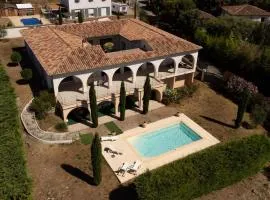 La Cabri 5 Chambres Piscine