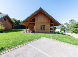 Faverges में, होटल Chalet Arclosan - Val de Tamié