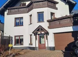 Zweiraum-Ferienwohnung obere Etage