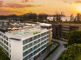 ibis Styles Phuket Bangtao โรงแรมในหาดบางเทา