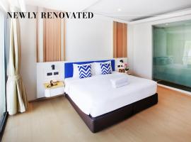 Citin Armoni Patong Hotel by Compass Hospitality - Newly Renovated, hotel em Praia de Patong