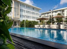 THE NAVY HOUSE HOTEL, Hotel in Sattahip