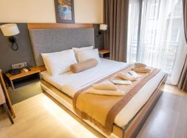 Orange Hotel & Spa, hôtel à Şişli