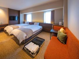 New Osaka Hotel โรงแรมในโอซาก้า