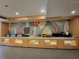 Hanting Hotel Shanghai Daning International Guangyue Road