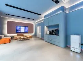 Hanting Hotel Shanghai Jiangning Road Metro Station